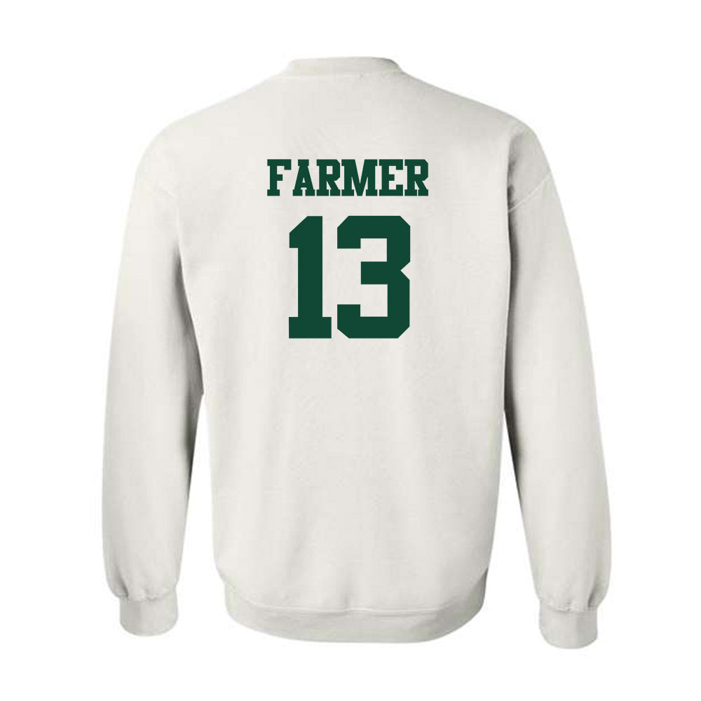 Ohio - NCAA Softball : Brenna Farmer - Classic Shersey Crewneck Sweatshirt-1