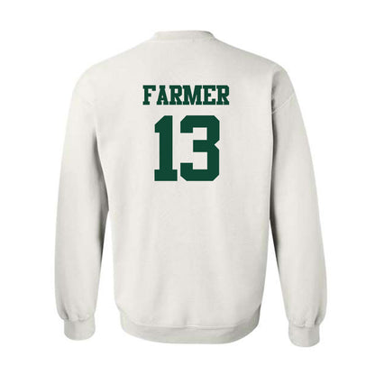 Ohio - NCAA Softball : Brenna Farmer - Classic Shersey Crewneck Sweatshirt-1