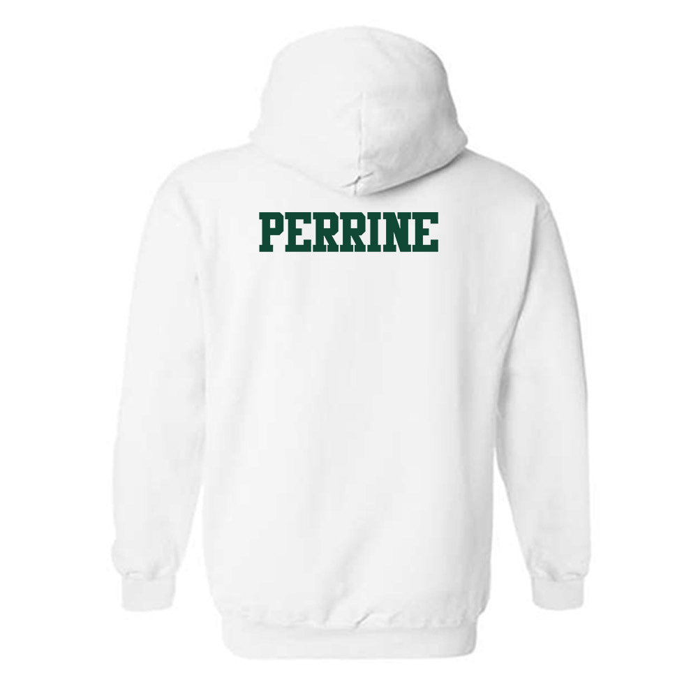 Ohio - NCAA Wrestling : Sal Perrine - Classic Shersey Hooded Sweatshirt-1