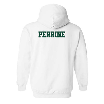 Ohio - NCAA Wrestling : Sal Perrine - Classic Shersey Hooded Sweatshirt-1
