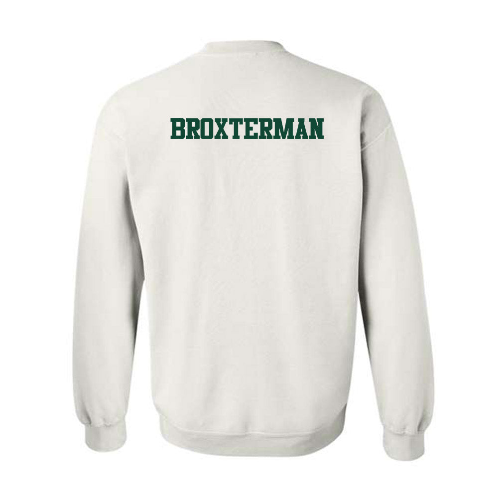 Ohio - NCAA Wrestling : Colin Broxterman - Classic Shersey Crewneck Sweatshirt-1