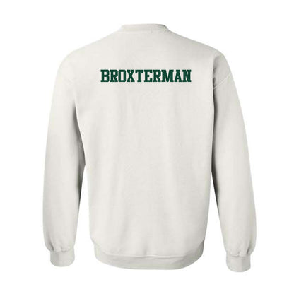 Ohio - NCAA Wrestling : Colin Broxterman - Classic Shersey Crewneck Sweatshirt-1