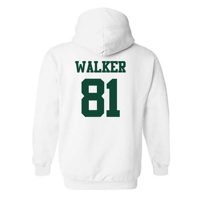 Ohio - NCAA Football : MC Walker - Classic Shersey Hooded Sweatshirt-1