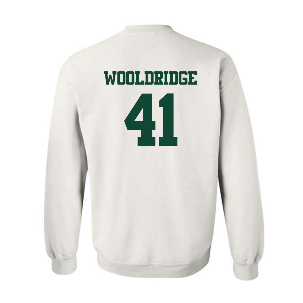 Ohio - NCAA Football : Colin Wooldridge - Classic Shersey Crewneck Sweatshirt-1