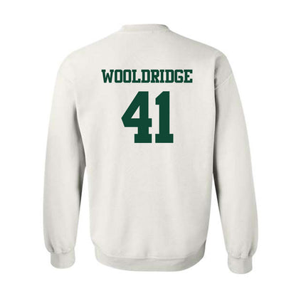 Ohio - NCAA Football : Colin Wooldridge - Classic Shersey Crewneck Sweatshirt-1