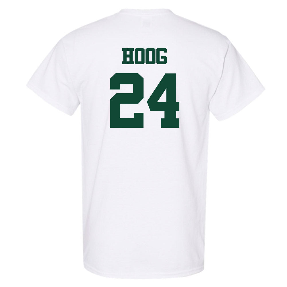Ohio - NCAA Women's Soccer : Lauren Hoog - Classic Shersey T-Shirt-1