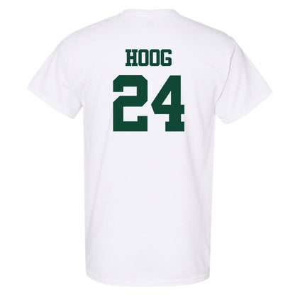 Ohio - NCAA Women's Soccer : Lauren Hoog - Classic Shersey T-Shirt-1