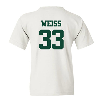 Ohio - NCAA Baseball : Nick Weiss - Classic Shersey Youth T-Shirt-1