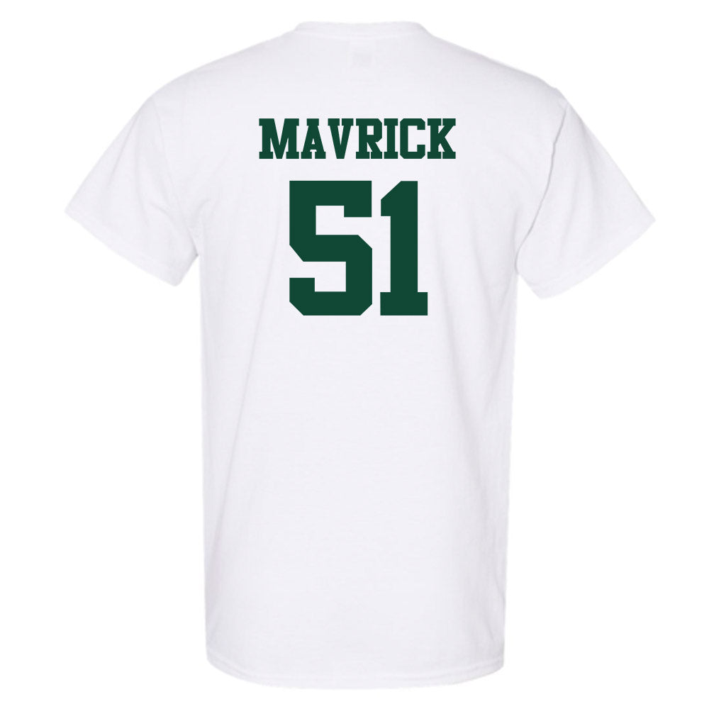 Ohio - NCAA Football : Job Mavrick - Classic Shersey T-Shirt-1