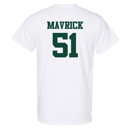 Ohio - NCAA Football : Job Mavrick - Classic Shersey T-Shirt-1