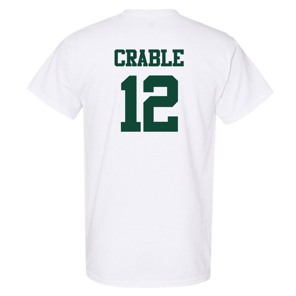 Ohio - NCAA Football : Jayvian Crable - Classic Shersey T-Shirt-1