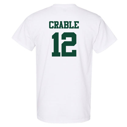 Ohio - NCAA Football : Jayvian Crable - Classic Shersey T-Shirt-1