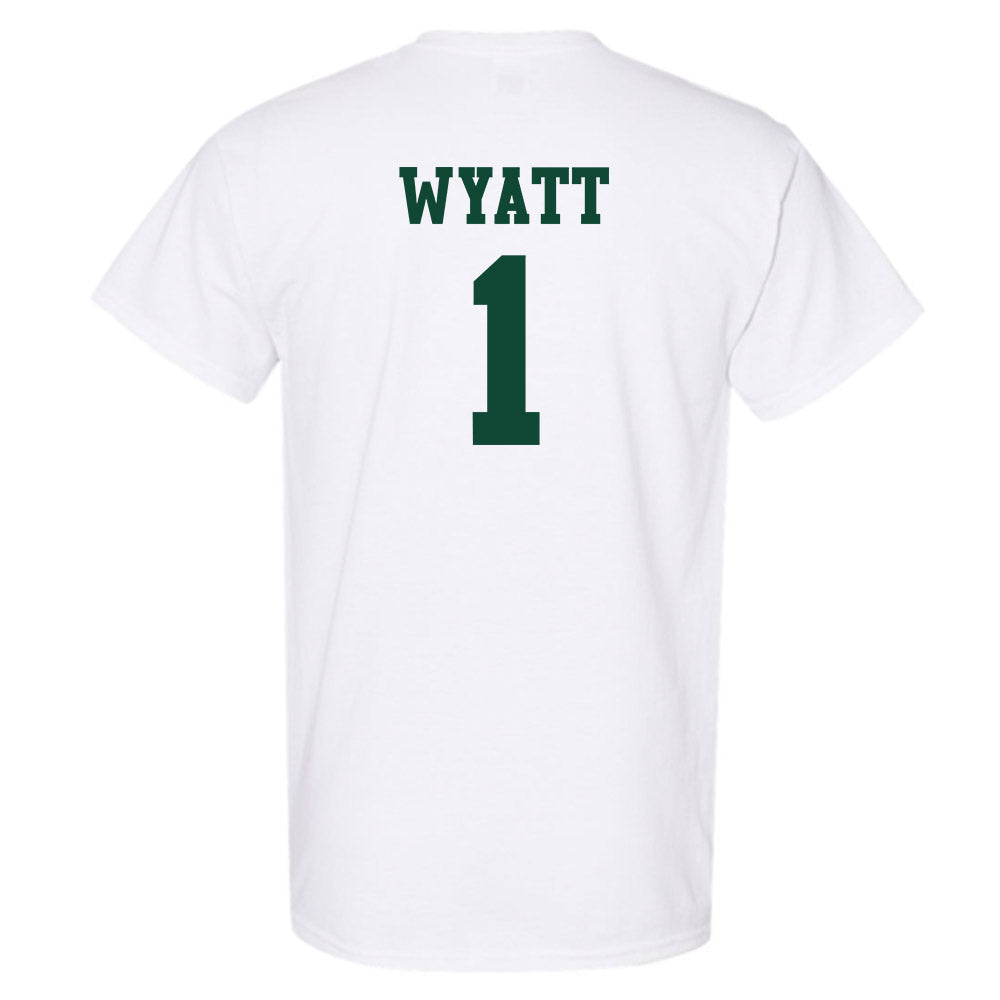 Ohio - NCAA Women's Soccer : Bella Wyatt - Classic Shersey T-Shirt-1