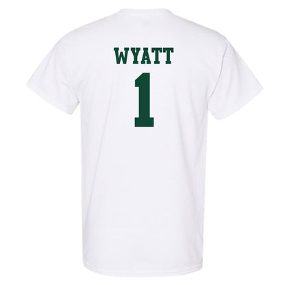 Ohio - NCAA Women's Soccer : Bella Wyatt - Classic Shersey T-Shirt-1
