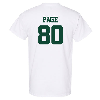 Ohio - NCAA Football : Kaden Page - Classic Shersey T-Shirt-1