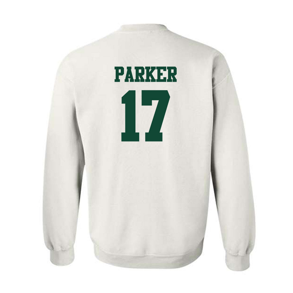 Ohio - NCAA Football : Blake Parker - Classic Shersey Crewneck Sweatshirt-1