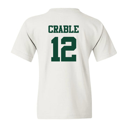 Ohio - NCAA Football : Jayvian Crable - Classic Shersey Youth T-Shirt-1