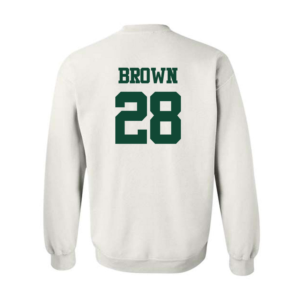 Ohio - NCAA Football : Kindall Brown - Classic Shersey Crewneck Sweatshirt-1