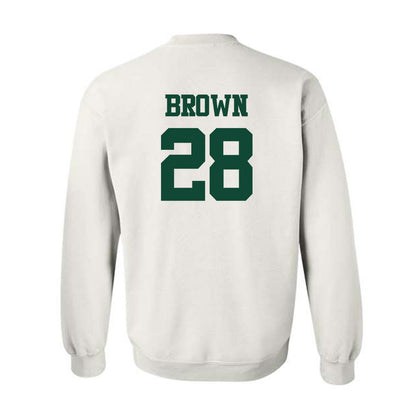 Ohio - NCAA Football : Kindall Brown - Classic Shersey Crewneck Sweatshirt-1