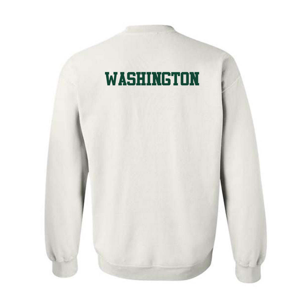 Ohio - NCAA Women's Gymnastics : Sidney Washington - Classic Shersey Crewneck Sweatshirt-1