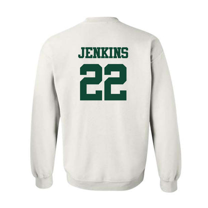 Ohio - NCAA Football : Brandon Jenkins - Classic Shersey Crewneck Sweatshirt-1
