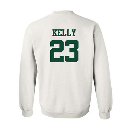 Ohio - NCAA Football : James Kelly - Classic Shersey Crewneck Sweatshirt-1