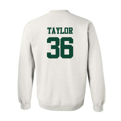 Ohio - NCAA Football : Malachi Taylor - Classic Shersey Crewneck Sweatshirt-1