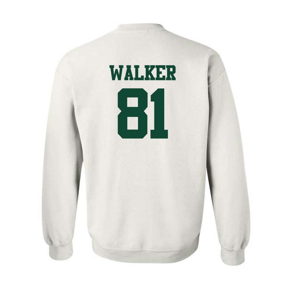 Ohio - NCAA Football : MC Walker - Classic Shersey Crewneck Sweatshirt-1