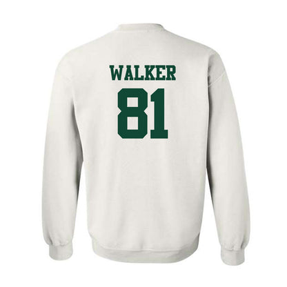 Ohio - NCAA Football : MC Walker - Classic Shersey Crewneck Sweatshirt-1