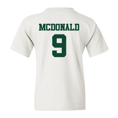 Ohio - NCAA Softball : Kaylee McDonald - Classic Shersey Youth T-Shirt-1