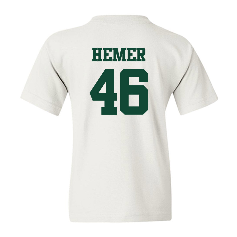 Ohio - NCAA Football : Nick Hemer - Classic Shersey Youth T-Shirt-1