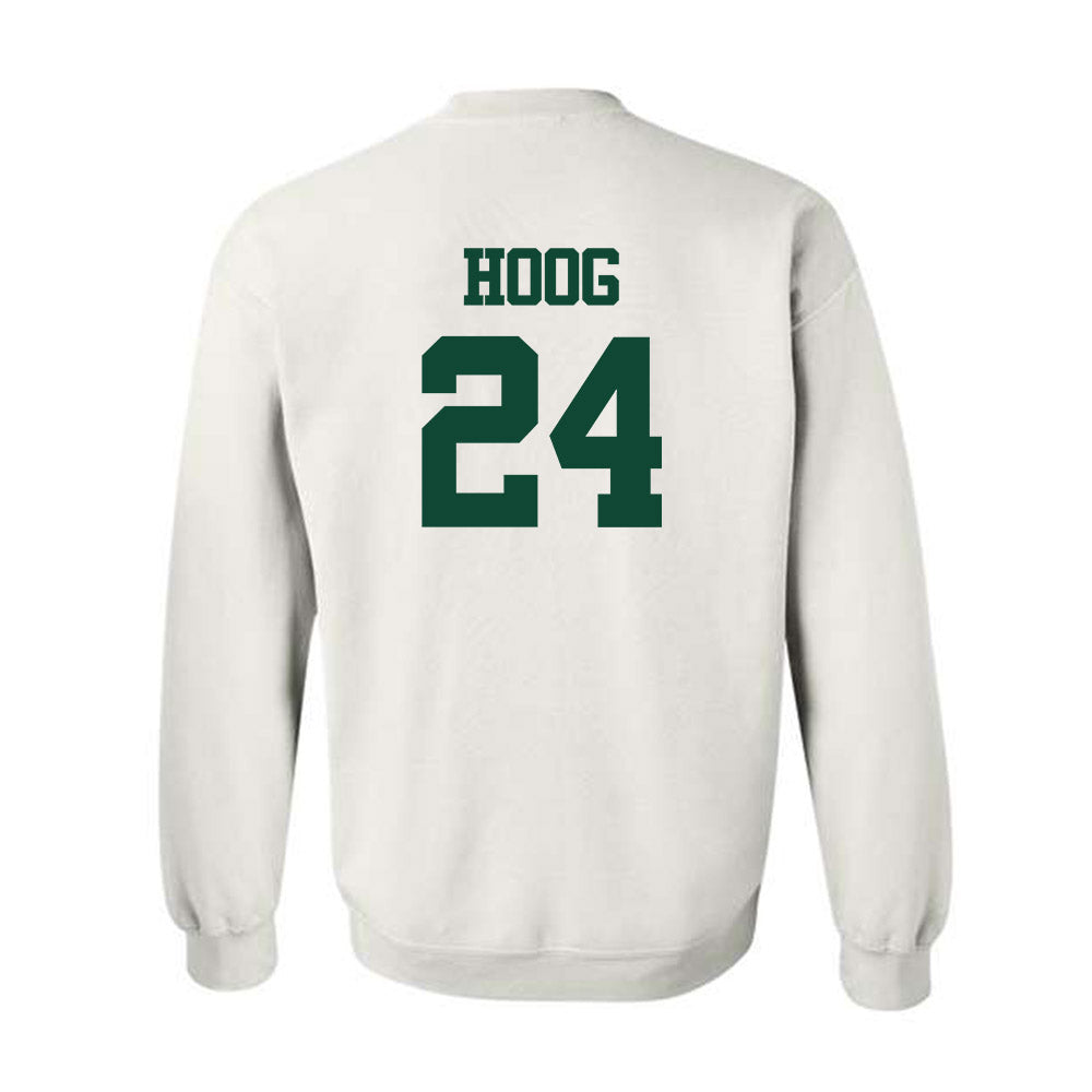Ohio - NCAA Women's Soccer : Lauren Hoog - Classic Shersey Crewneck Sweatshirt-1