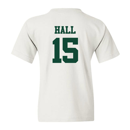 Ohio - NCAA Softball : Cora Hall - Classic Shersey Youth T-Shirt-1