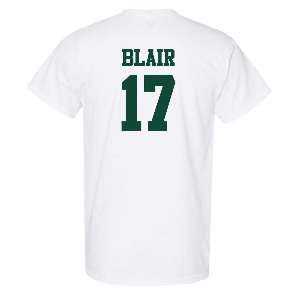 Ohio - NCAA Women's Volleyball : Bailey Blair - Classic Shersey T-Shirt-1