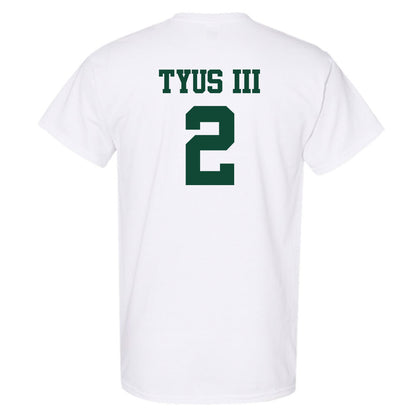 Ohio - NCAA Football : Anthony Tyus III - Classic Shersey T-Shirt-1
