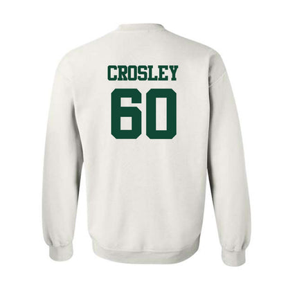 Ohio - NCAA Football : Colton Crosley - Classic Shersey Crewneck Sweatshirt-1