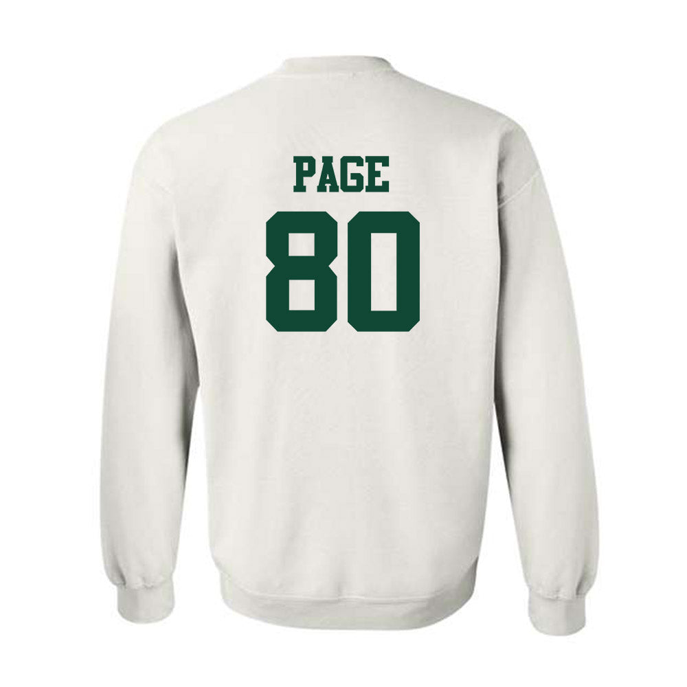 Ohio - NCAA Football : Kaden Page - Classic Shersey Crewneck Sweatshirt-1
