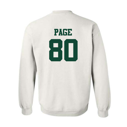Ohio - NCAA Football : Kaden Page - Classic Shersey Crewneck Sweatshirt-1