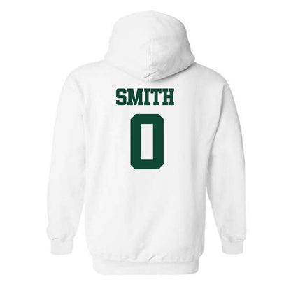 Ohio - NCAA Softball : Sena Smith - Classic Shersey Hooded Sweatshirt-1