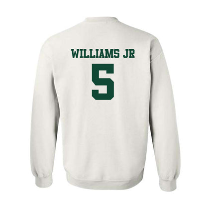 Ohio - NCAA Football : Adonis Williams Jr - Classic Shersey Crewneck Sweatshirt-1