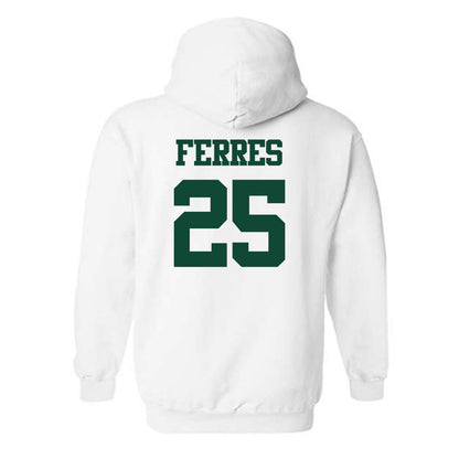 Ohio - NCAA Softball : Pyper Ferres - Classic Shersey Hooded Sweatshirt-1