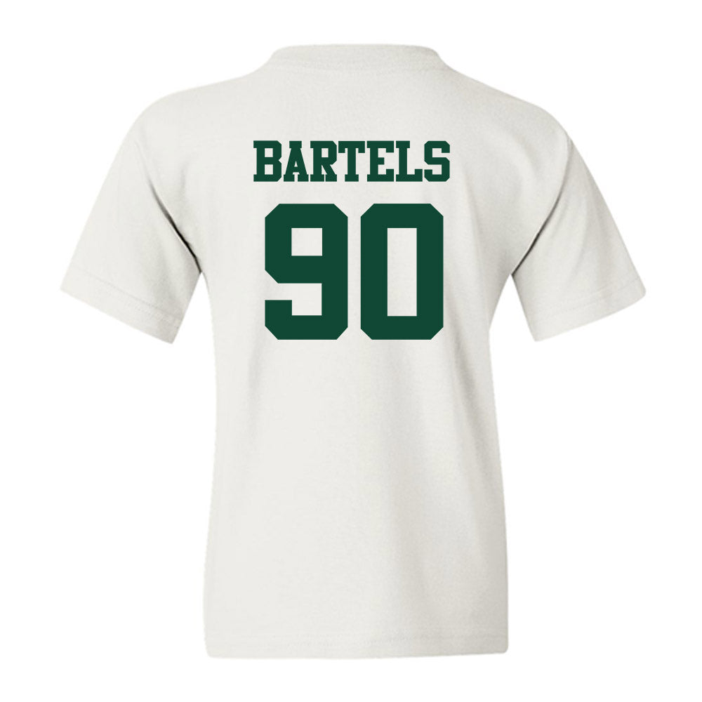 Ohio - NCAA Football : Kolten Bartels - Classic Shersey Youth T-Shirt-1