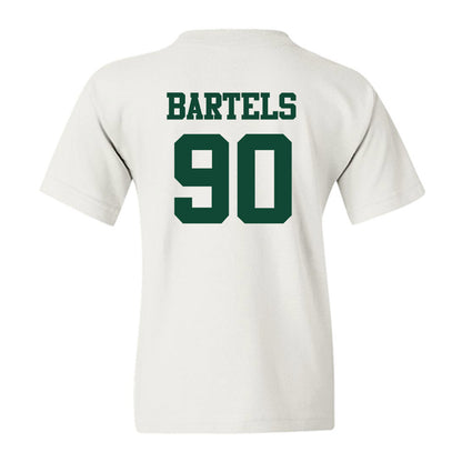 Ohio - NCAA Football : Kolten Bartels - Classic Shersey Youth T-Shirt-1