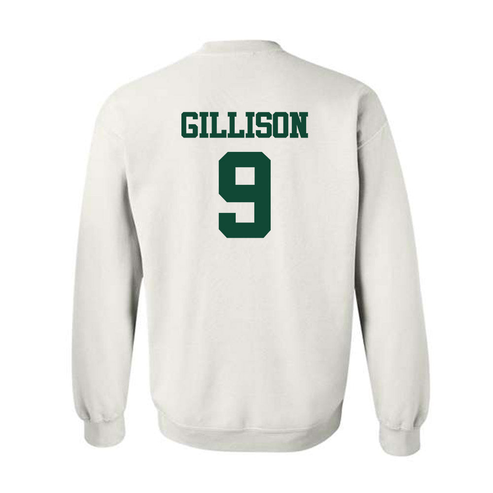 Ohio - NCAA Football : Ty Gillison - Classic Shersey Crewneck Sweatshirt-1