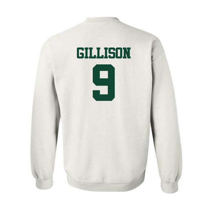Ohio - NCAA Football : Ty Gillison - Classic Shersey Crewneck Sweatshirt-1