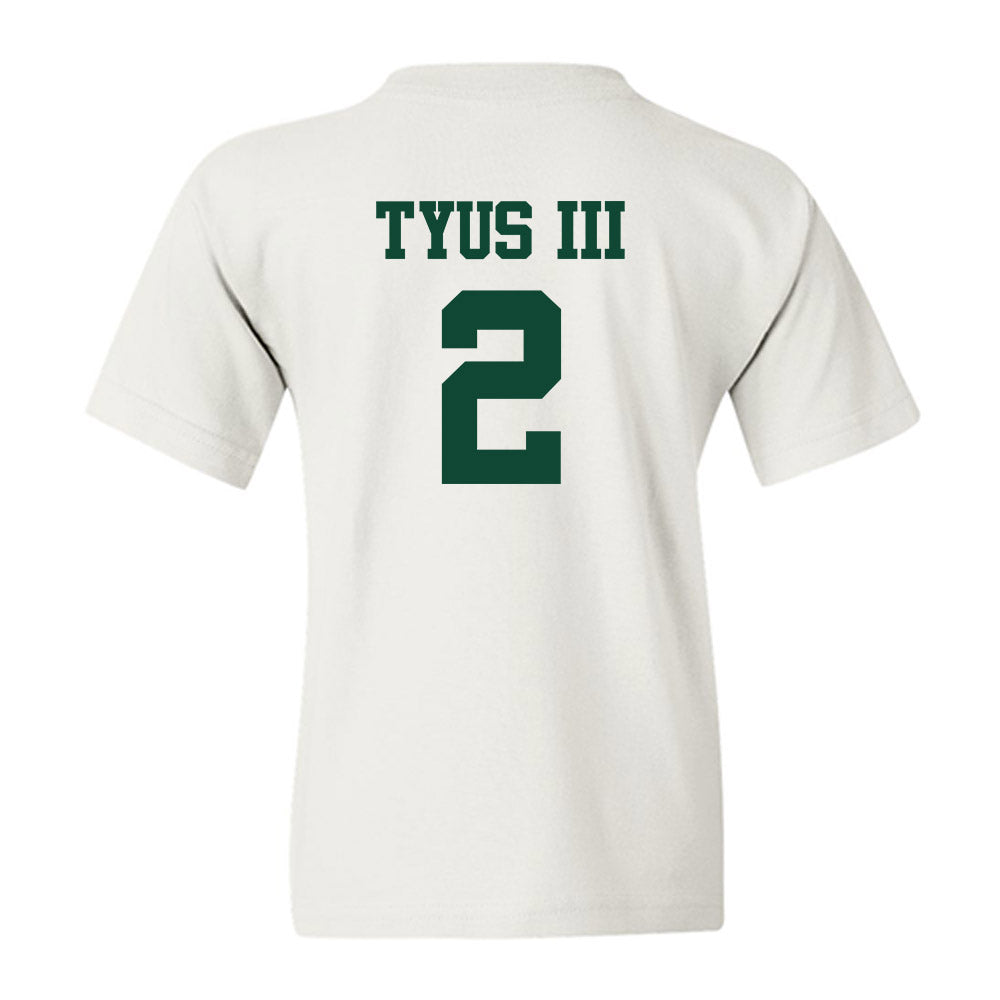 Ohio - NCAA Football : Anthony Tyus III - Classic Shersey Youth T-Shirt-1