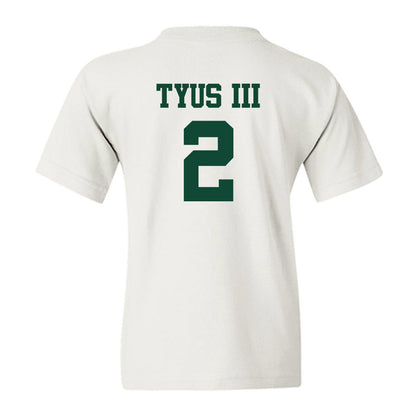 Ohio - NCAA Football : Anthony Tyus III - Classic Shersey Youth T-Shirt-1
