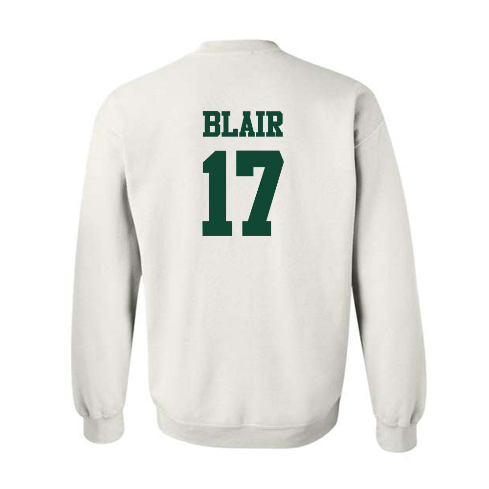 Ohio - NCAA Women's Volleyball : Bailey Blair - Classic Shersey Crewneck Sweatshirt-1