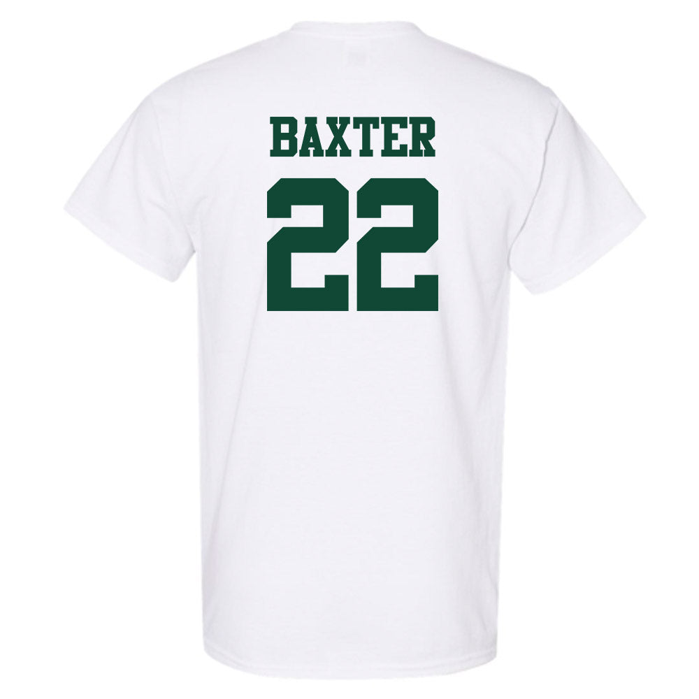 Ohio - NCAA Women's Basketball : Asiah Baxter - Classic Shersey T-Shirt-1