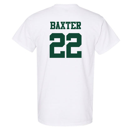 Ohio - NCAA Women's Basketball : Asiah Baxter - Classic Shersey T-Shirt-1